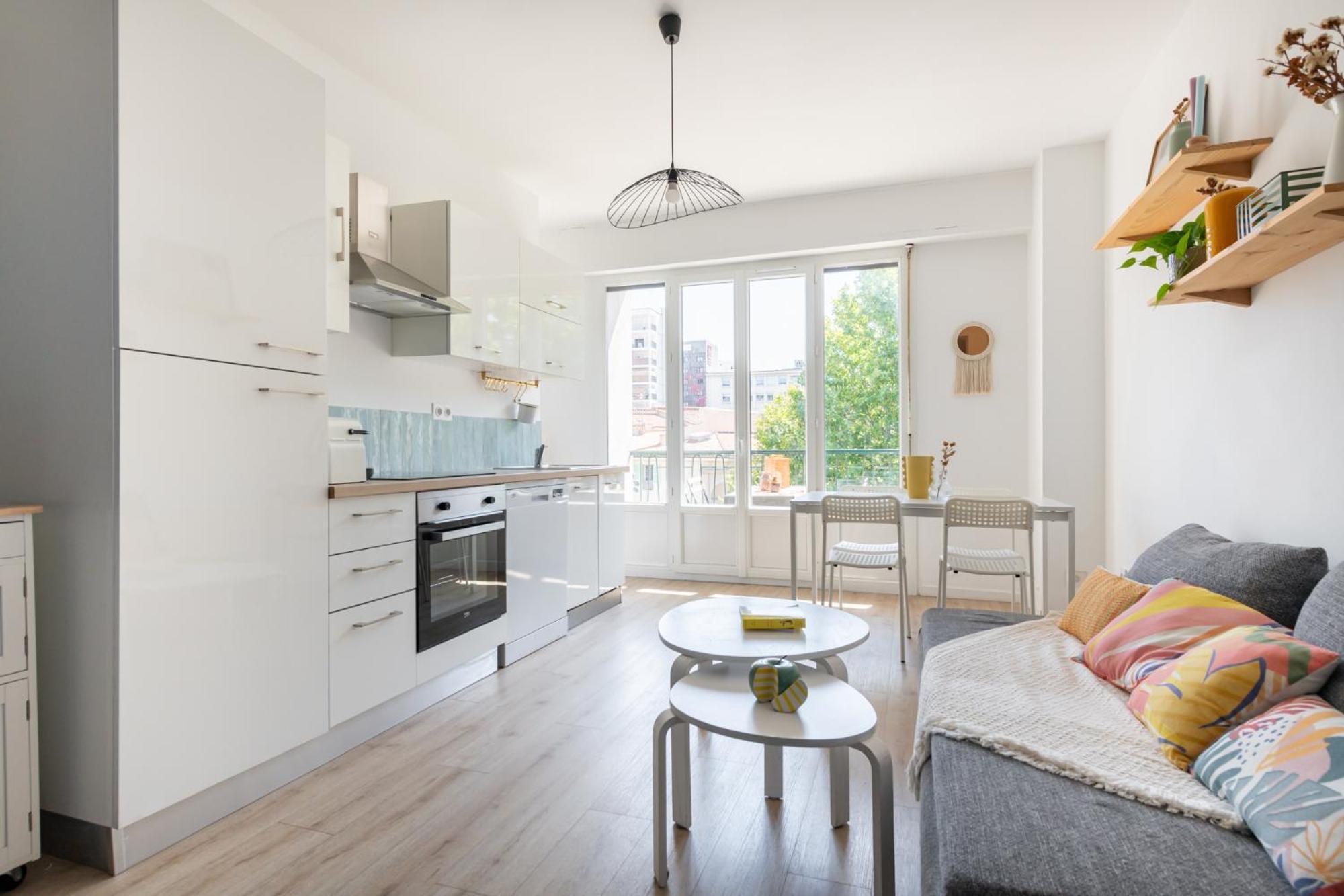 Logement 6 Personnes Marseille Kültér fotó