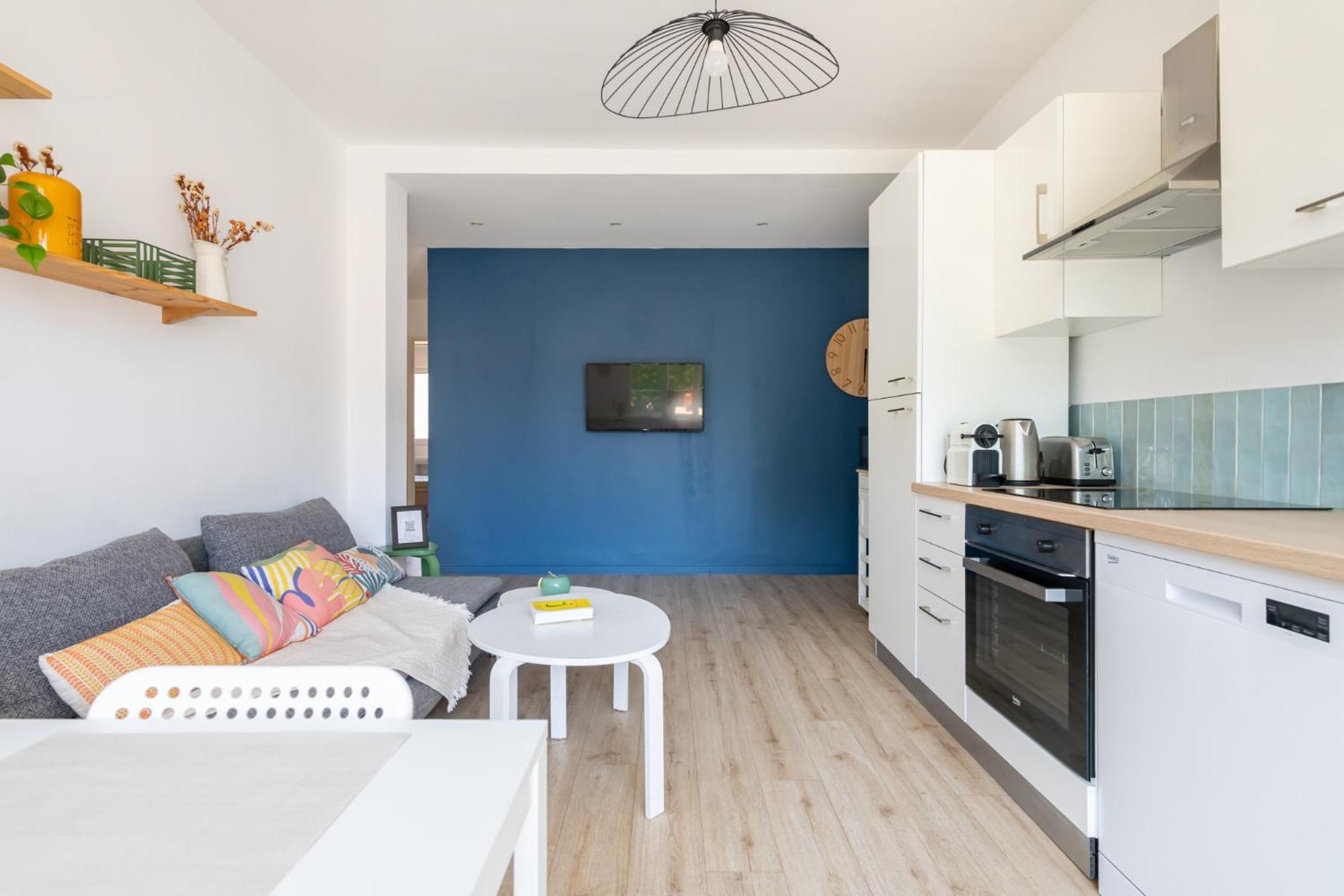 Logement 6 Personnes Marseille Kültér fotó